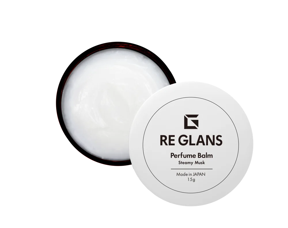 RE GLANS パフュームバーム