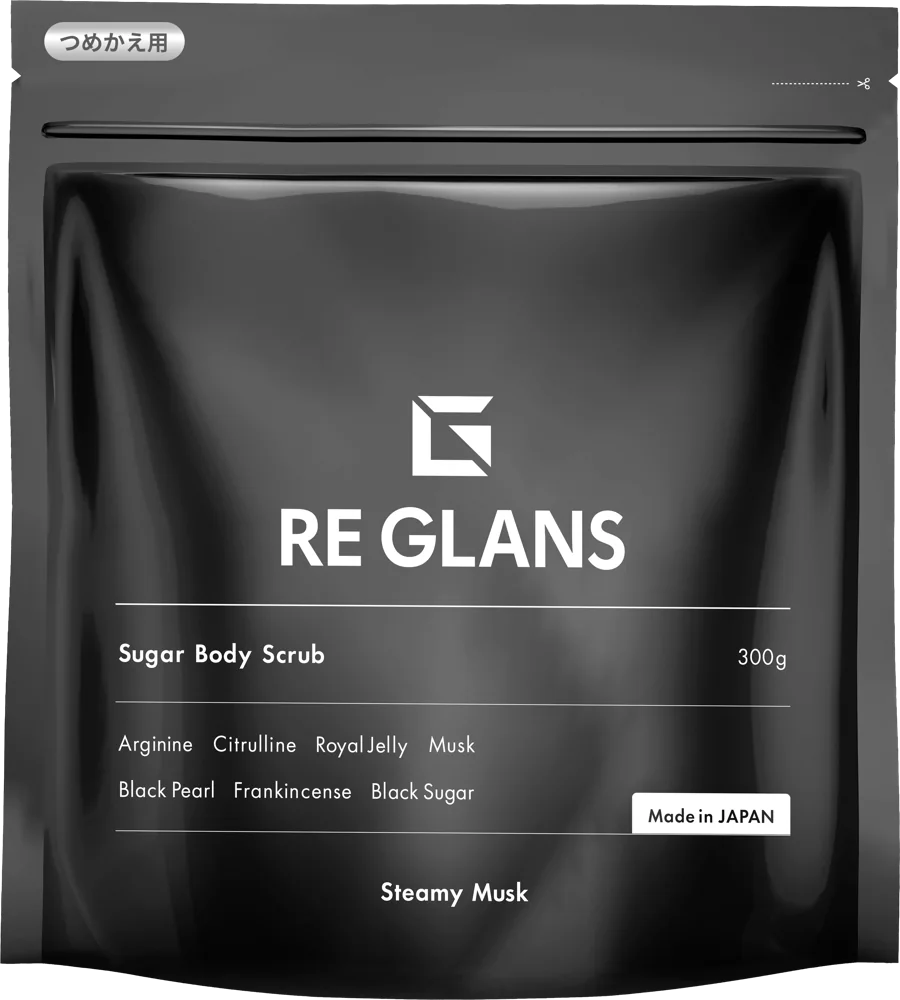 RE GLANS つめかえ用