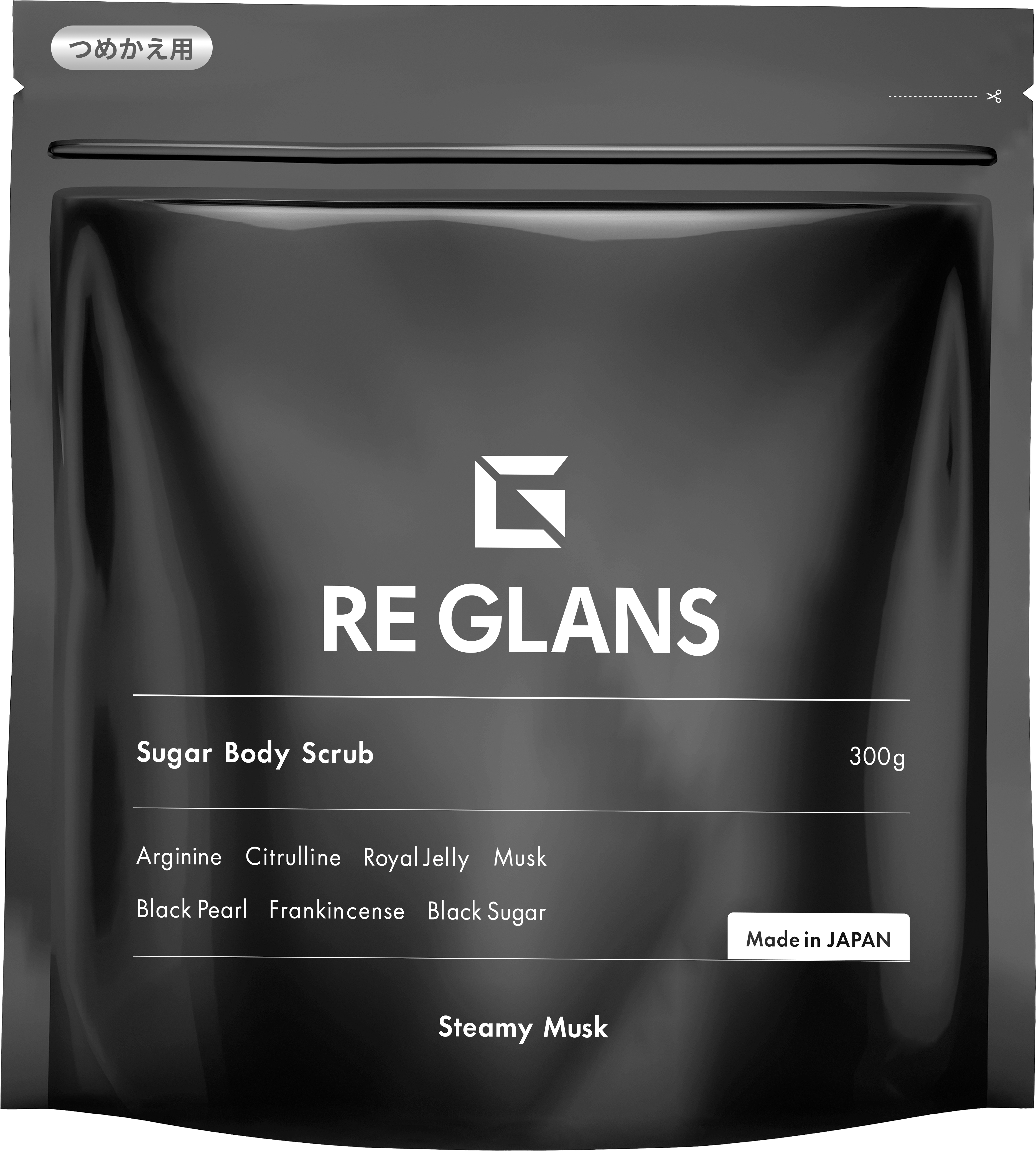 RE GLANS つめかえ用