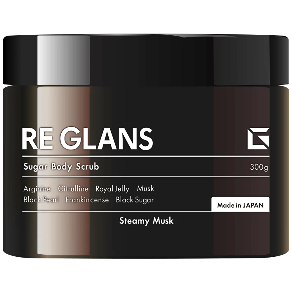 RE GLANS ボディスクラブ